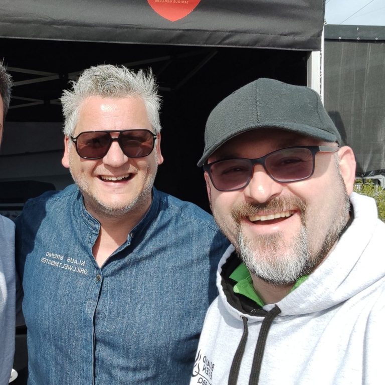 Klaus Breinig - Koch & Grillweltmeister